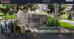 Desktop Screenshot of cottonwoodsboise.com